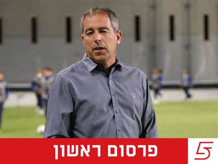 (צילום: אודי ציטיאט) (צילום: ספורט 5)