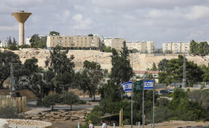 מצפה רמון (צילום: פלאש90, יוסי אלוני)