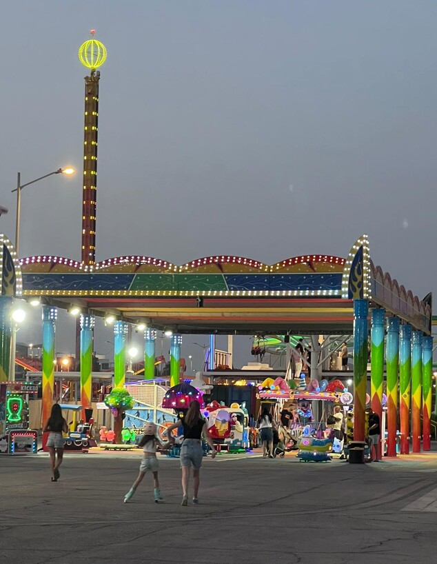 פארק הטרמינל באילת