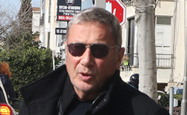 פפראצי נוחי דנקנר. מרץ 2022 (צילום: פול סגל)