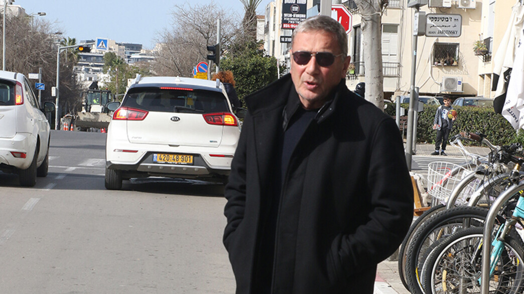 פפראצי נוחי דנקנר. מרץ 2022