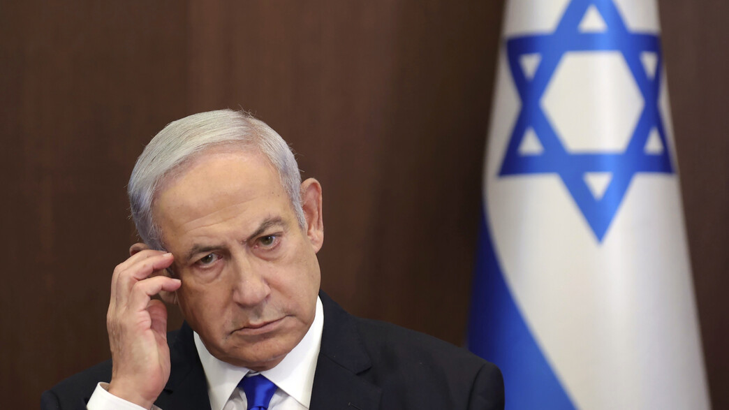 בנימין נתניהו בנימין נתניהו