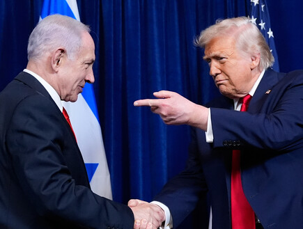 טראמפ צפוי להחליט בסוף השבוע על עתיד המערכה באיראן