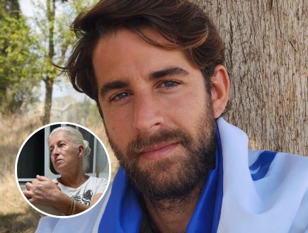 שחף רז מגיב לראשונה לפטירת אמו: "החיים כבר לא מה שהיו"