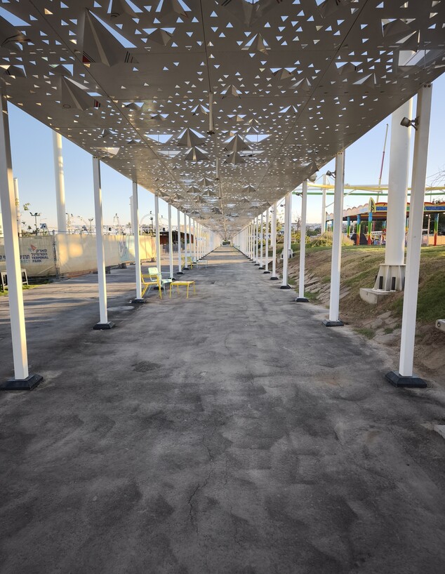 פארק הטרמינל באילת