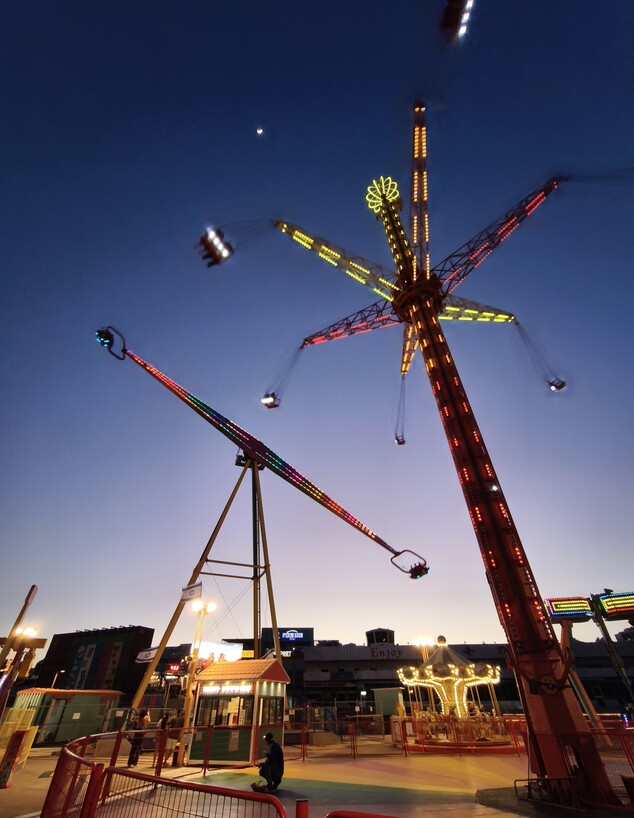 פארק הטרמינל באילת