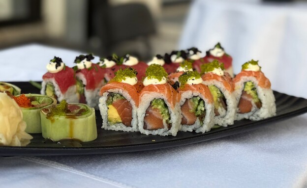 הסושי של ג'ומה