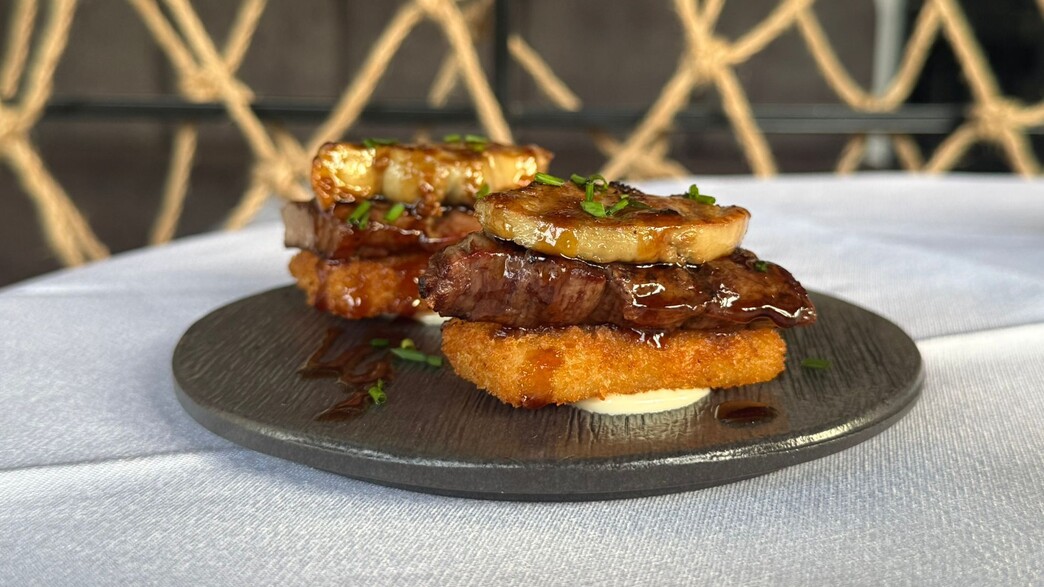 ג'ומה החדש. הרבה כבד אווז