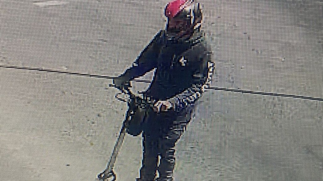 החשוד במעשים מגונים בהרצליה