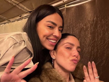 לא נפרדות: הצעד המרגש של ספיר הרוש וספיר צמח מ"המירוץ למיליון" אחרי ההדחה