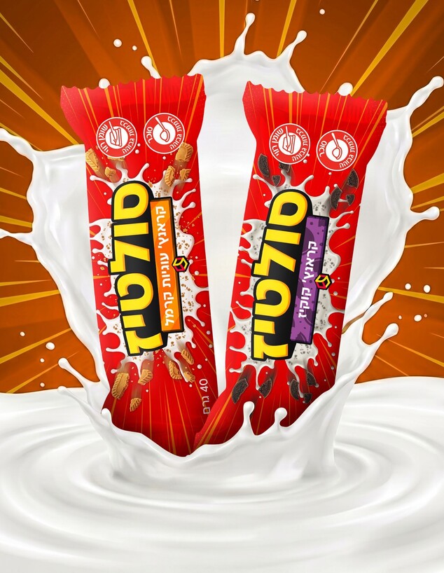 סולטיז טעם חדש עוגיות