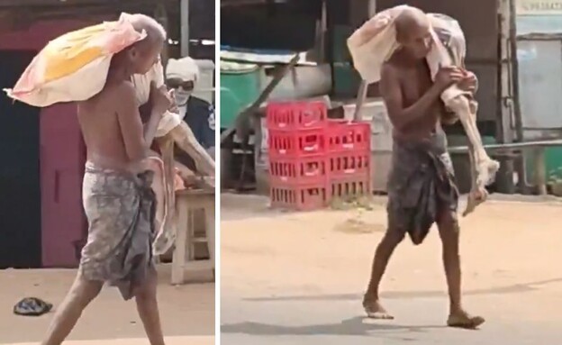 אודישה (צילום: מתוך הרשתות החברתיות לפי סעיף 27א׳ לחוק זכויות יוצרים)