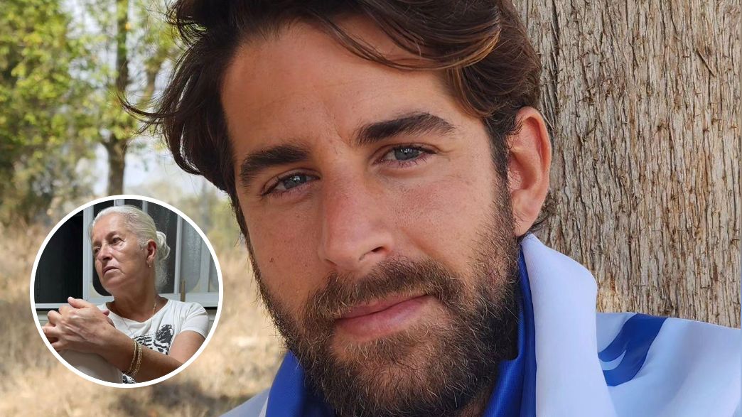 שחף רז ואמא שלו