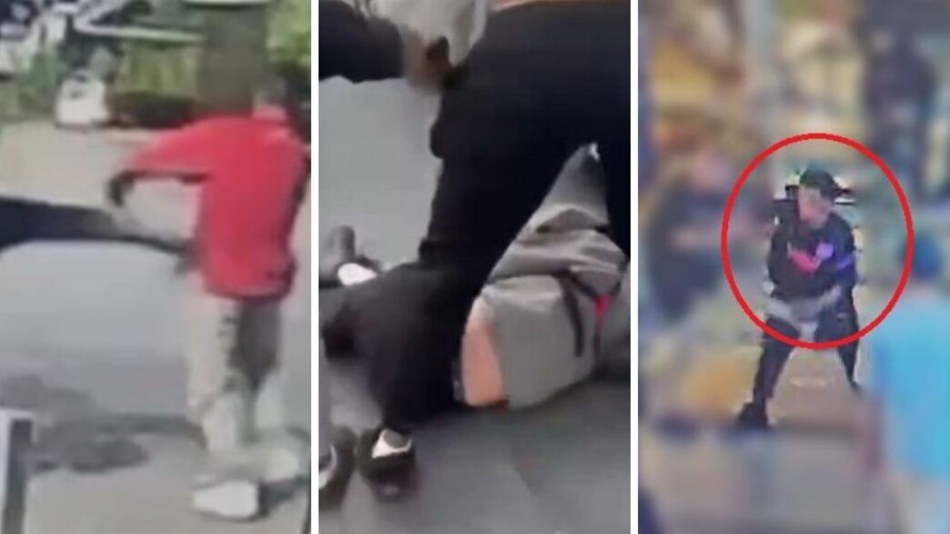 אלימות בני נוער