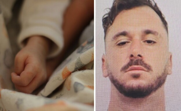 רצח את בנו התינוק