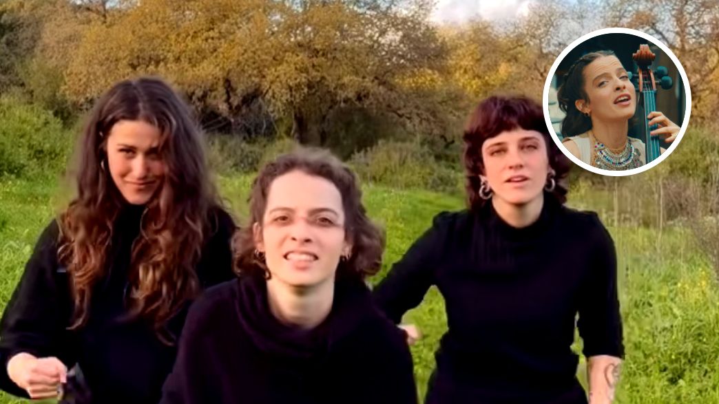 מיתריי, שיהא בי את האומץ