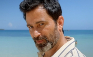 יהודה לוי (צילום: מתוך "המירוץ למיליון", קשת 12)