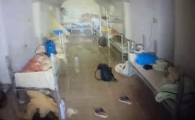 ערי המקלט שאותרו במרחב קנטרה