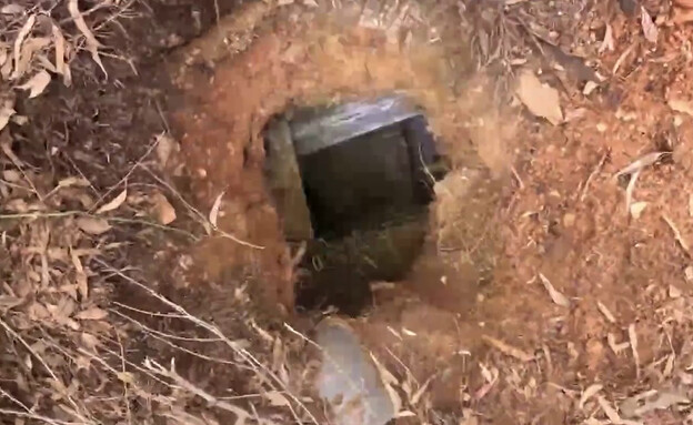 ערי המקלט שאותרו במרחב קנטרה