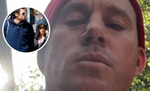 לקח קשה את האירוסים של האקסית? הפוסט המסתורי של צ'נינג טייטום  (צילום: channingtatum, instagram)