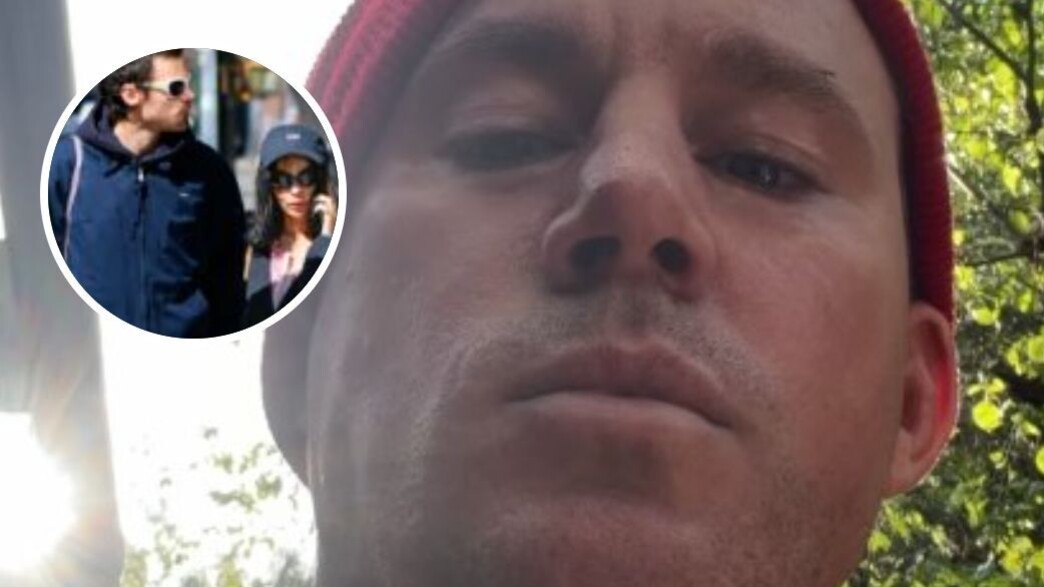 לקח קשה את האירוסים של האקסית? הפוסט המסתורי של צ'נינג טייטום 