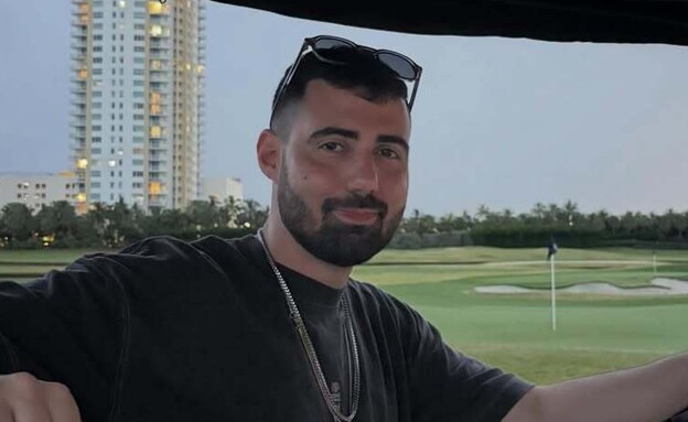 גיא גלבוע דלאל (צילום: guy.g.d, instagram)