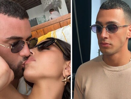 ברק שמיר על חברו בר לוי ואלין כהן: "דיברתי איתו. אהבה זה לא הכל בחיים"