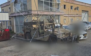 לוחמי צה"ל פורשים רשתות נגד רחפני נפץ