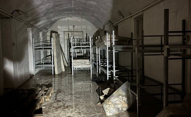 ערי המקלט שאותרו במרחב קנטרה