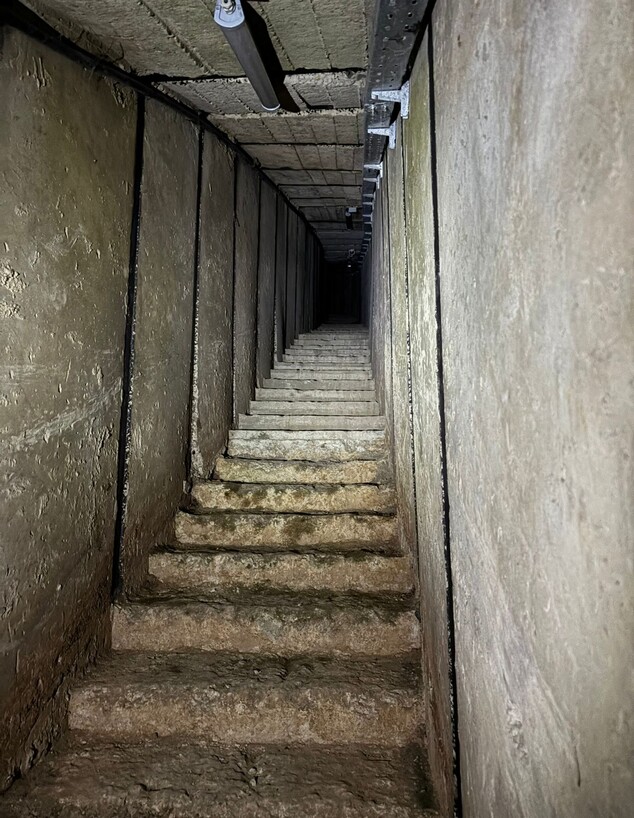 ערי המקלט שאותרו במרחב קנטרה