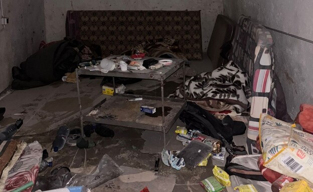 ערי המקלט שאותרו במרחב קנטרה