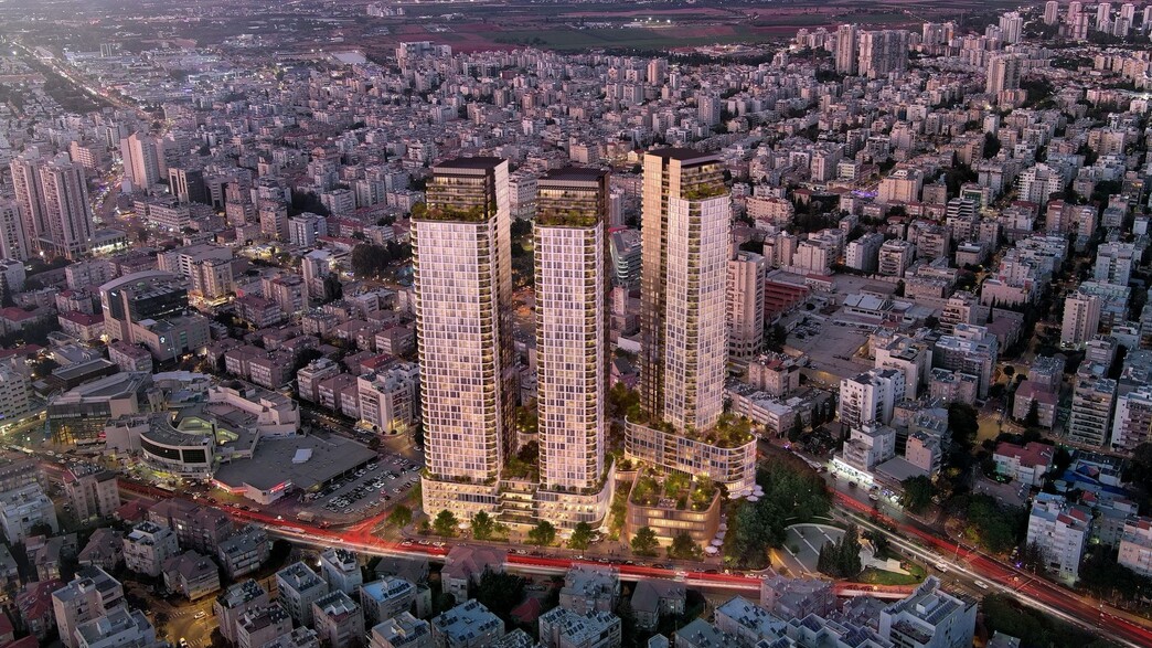 מתחם "החייל האלמוני" בראשון לציון