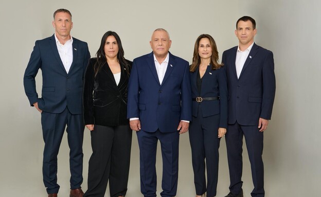 שאול מרידור מצטרף למפלגת "ישר!"