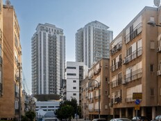 רחוב בפתח תקווה