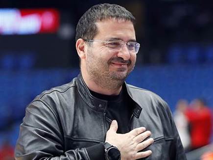 צילום: אלן שיבר (צילום: ספורט 5)