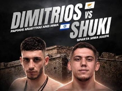 הצגה כפולה בערוץ הספורט (מתוך הרשתות של ארגון CFC) (צילום: ספורט 5)