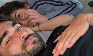 טום שלח ומאי נעים ז"ל  (צילום: instagram, פרטי)