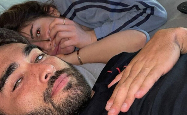 טום שלח ומאי נעים ז"ל  (צילום: instagram, פרטי)