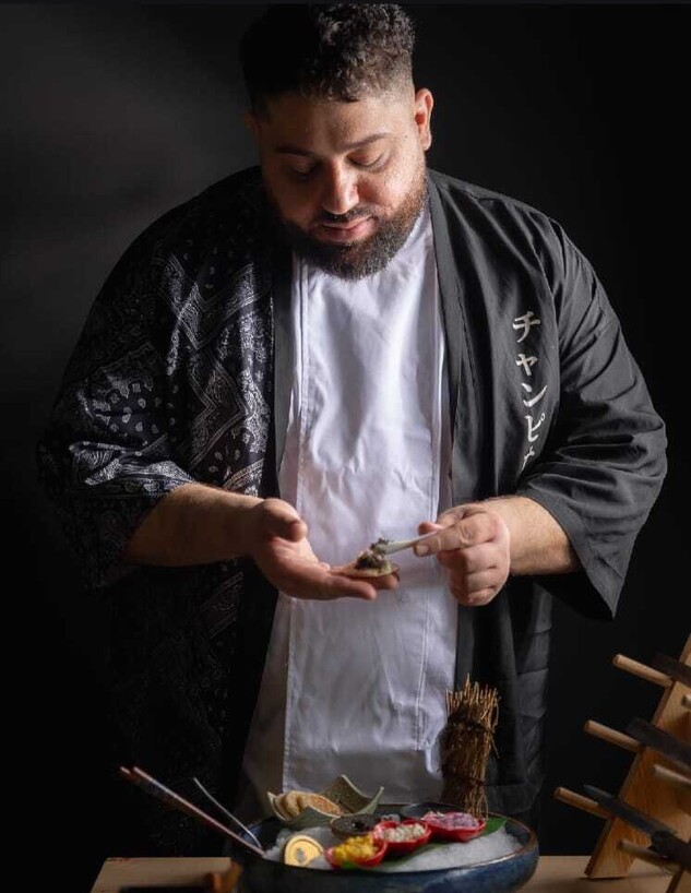 חמודי סאן מגיע לת"א