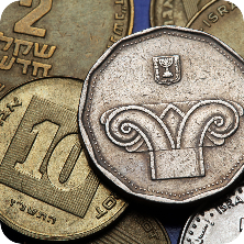 התחזקות השקל (צילום: 123RF‏)