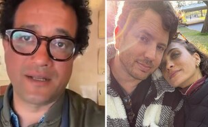 השחקנית מי-רן מינקס ובעלה גורשו מדוכן באמסטרדם