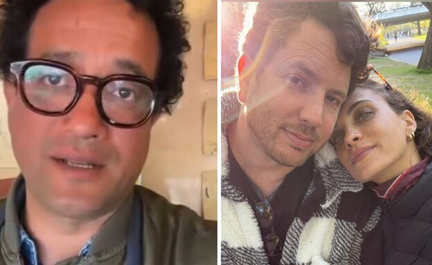 השחקנית מי-רן מינקס ובעלה גורשו מדוכן באמסטרדם