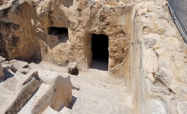 מקווה טוהרה בתל חברון