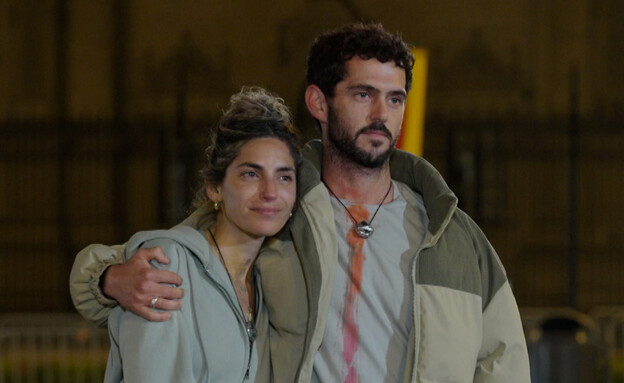 זה הזוג שסיים את דרכו ב
