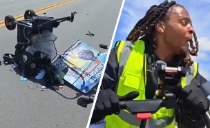 אייזיה תומאס (צילום: מתוך הרשתות החברתיות בהתאם לסעיף 27א' בחוק)