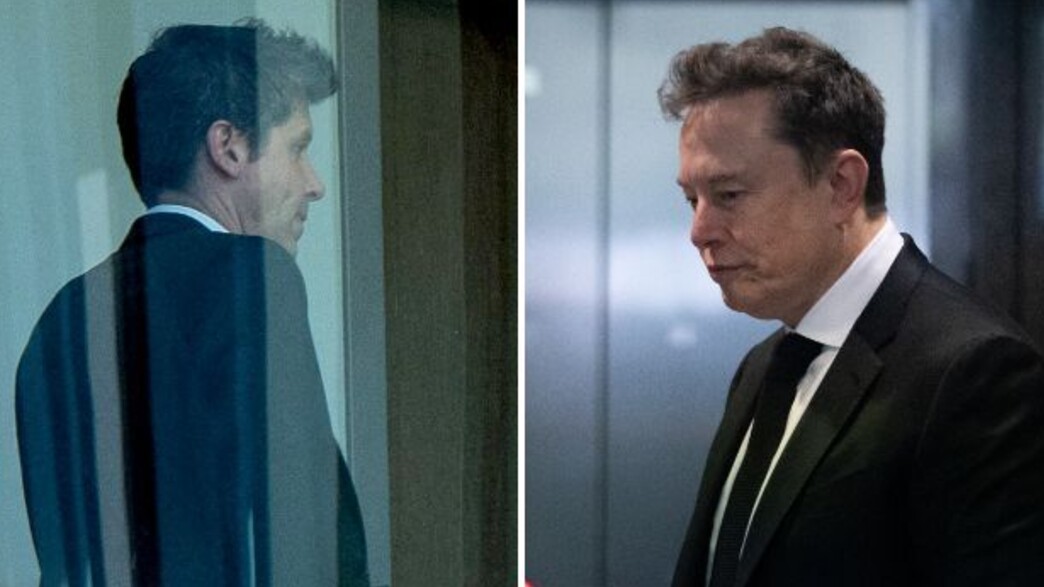 סם אלטמן, אילון מאסק, המשפט נגד OpenAI