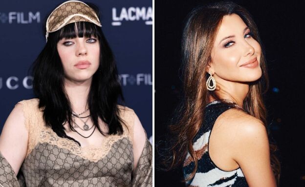 בילי אייליש, ננסי עג'רם