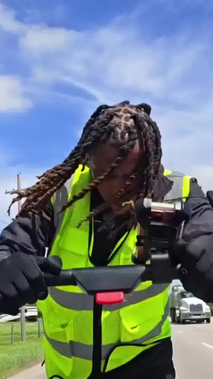 הסטרימר hmblzayy ניסה לחצות את ארה"ב ברגל, ונדרס בשידור חי