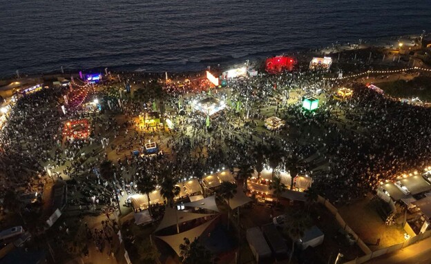 תל אביב EAT. גדול יותר מאשר בשנה שעברה