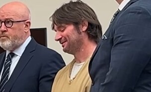 דיוויד האף (צילום: מתוך הרשתות החברתיות בהתאם לסעיף 27א' בחוק)